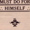 Ten Things the Negro Ought To Do For Himself Brochure